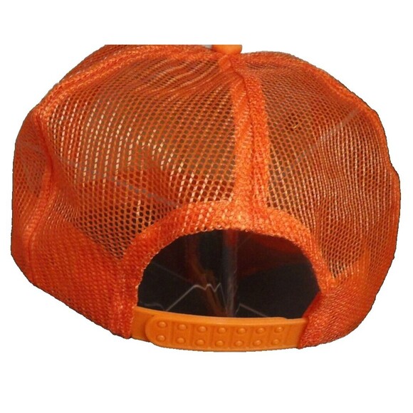 C-7A Caribou Association Vietnam 537th Squadron Trucker Hat Hugh Gunter 2002 Pin - Picture 5 of 9